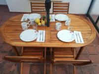 Nápoje v ubytování APARTAMENTO "PASEO DEL SAÚCO"