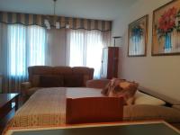 Posezení v ubytování APARTAMENTO "PASEO DEL SAÚCO"