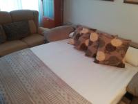 Postel nebo postele na pokoji v ubytování APARTAMENTO "PASEO DEL SAÚCO"