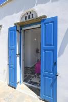 Půdorys ubytování Tinos Traditional Sea Side Villa