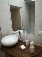 The floor plan of Matarazzo Rooms