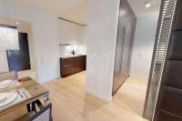 Půdorys ubytování White Pearl Apartment 2.10