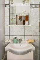 Kúpeľňa v ubytovaní Apartman Fani