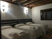 Zaplecze spa i wellness w obiekcie VTAR Don Benito, su casa rural en Gilena