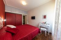 Posteľ alebo postele v izbe v ubytovaní Downtown Bologna Apartment