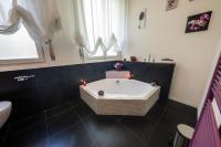 Kúpeľňa v ubytovaní Downtown Bologna Apartment