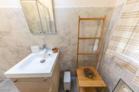 Kúpeľňa v ubytovaní Downtown Bologna Apartment
