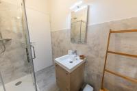 Kúpeľňa v ubytovaní Downtown Bologna Apartment