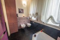 Kúpeľňa v ubytovaní Downtown Bologna Apartment