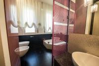 Kúpeľňa v ubytovaní Downtown Bologna Apartment