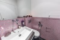 Kúpeľňa v ubytovaní Downtown Bologna Apartment