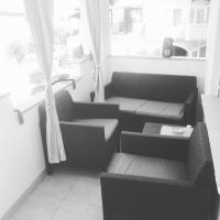 Posezení v ubytování Apartman Bunarić