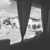 Půdorys ubytování Apartman Bunarić