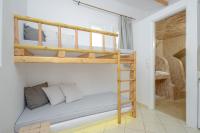 Postel nebo postele na pokoji v ubytování Valena Mare Suites & Apartments