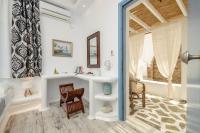 Koupelna v ubytování Valena Mare Suites & Apartments