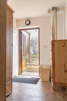 Půdorys ubytování Apartmán Hejč