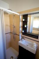 Kúpeľňa v ubytovaní Apartments Polenta