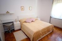 Posteľ alebo postele v izbe v ubytovaní Apartments Polenta