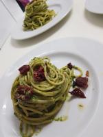 Mad på feriegården eller i nærheden