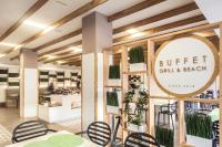 Сертификат, награда, вывеска или другой документ, выставленный в Playa Park Zensation