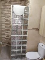Łazienka w obiekcie Apartamentos Playa Benitez