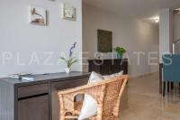 Plán poschodí v ubytovaní Casa Biznaga
