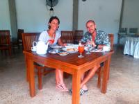 Matur á eða í nágrenni hótelsins