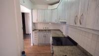 Kuchyň nebo kuchyňský kout v ubytování Apartament Núria