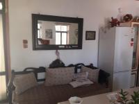 A seating area at VLASSIS APTS -ΜΕΛΙΔΟΝΙ-ΔΙΑΜΕΡΙΣΜΑ ΒΑΣΙΛΙΚΗ