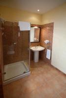 Kúpeľňa v ubytovaní Apartamentos Ardales