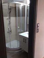 Kúpeľňa v ubytovaní Marina's Luxury Rooms