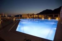 Bazén v ubytovaní Island Blue Hotel alebo v jeho blízkosti