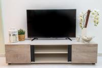Televízia a/alebo spoločenská miestnosť v ubytovaní AriadiMare