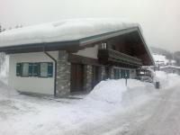 Plán poschodí v ubytovaní Appartement Hochleitner