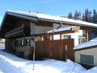 Plán poschodí v ubytovaní Appartement Hochleitner