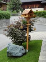 Plán poschodí v ubytovaní Appartement Hochleitner