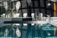 Bazén v ubytovaní City Park Hotel & Residence alebo v jeho blízkosti