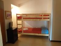 Posteľ alebo postele v izbe v ubytovaní La Casa Dei Sogni