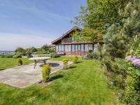 Zahrada ubytování Villa Marina