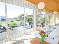 Zahrada ubytování Villa Marina