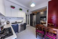 Kuchyňa alebo kuchynka v ubytovaní Downtown Bologna Apartment