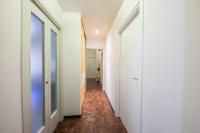 Plán poschodí v ubytovaní Downtown Bologna Apartment