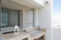 Balkón alebo terasa v ubytovaní GB Athens View Luxury Suite