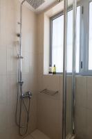 Kúpeľňa v ubytovaní GB Athens View Luxury Suite