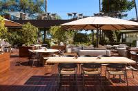 A restaurant or other place to eat at Hotel Don Pepe Gran Meliá