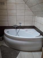 Kúpeľňa v ubytovaní Apartamenty u Bacy