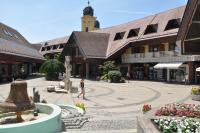 Budova, v ktorej sa hotel nachádza