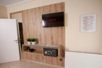 Kuchyňa alebo kuchynka v ubytovaní Seven Heaven Premium Suites