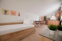 Kuchyňa alebo kuchynka v ubytovaní Seven Heaven Premium Suites