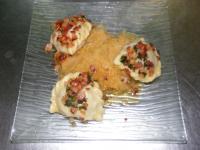 Jídlo v penzionu – hostince nebo okolí